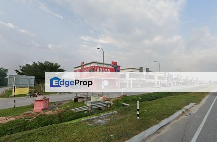 Commercial Zoning Land in Pekan Simpang Tiga Ijok, Ijok, Bestari Jaya, Selangor, Selangor, Kuala Selangor