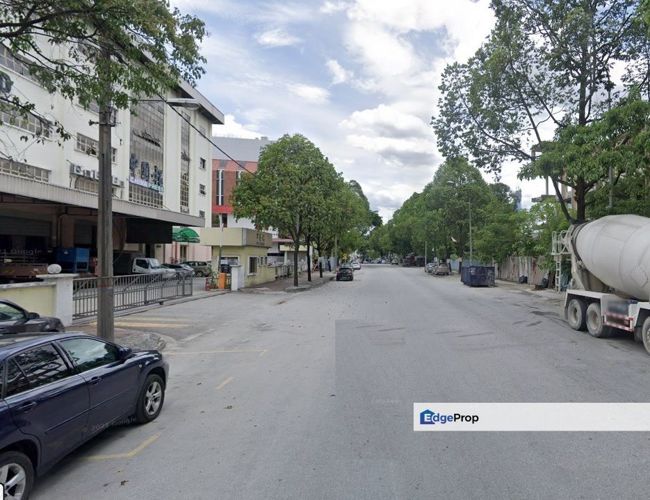 Mix Development Land (Bangunan Bercampur) for Sale at Chan Sow Lin, Kuala Lumpur, Kuala Lumpur, Cheras