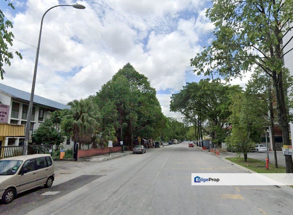 Mix Development Land (Bangunan Bercampur) for Sale at Chan Sow Lin, Kuala Lumpur, Kuala Lumpur, Cheras