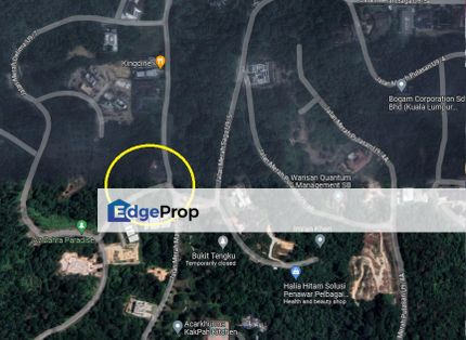 Bungalow Land Kayangan Heights Shah Alam for Sale , Selangor, Shah Alam