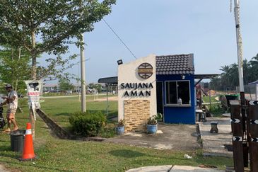 Rancangan Revolusi Hijau Bukit Cerakah, Bukit Ceraka Peringkat 1 - Ijok