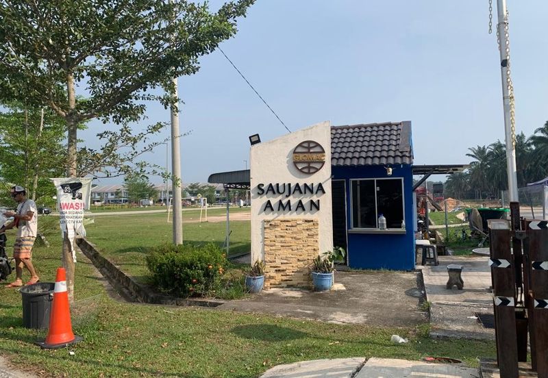 Rancangan Revolusi Hijau Bukit Cerakah, Bukit Ceraka Peringkat 1 - Ijok