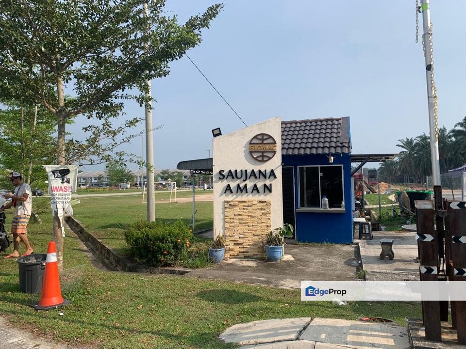 Rancangan Revolusi Hijau Bukit Cerakah, Bukit Ceraka Peringkat 1 - Ijok, Selangor, Sungai Buloh