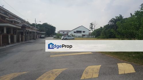 Bungalow land at Lorong Hilir 7, Taman Gembira, Telok Pulai, Klang, Selangor, Klang