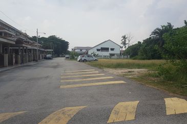 Bungalow land at Lorong Hilir 7, Taman Gembira, Telok Pulai, Klang