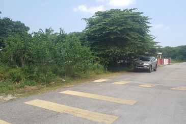 Bungalow land at Lorong Hilir 7, Taman Gembira, Telok Pulai, Klang