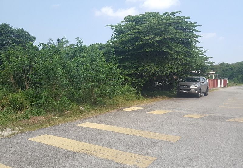 Bungalow land at Lorong Hilir 7, Taman Gembira, Telok Pulai, Klang