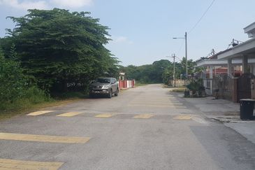 Bungalow land at Lorong Hilir 7, Taman Gembira, Telok Pulai, Klang