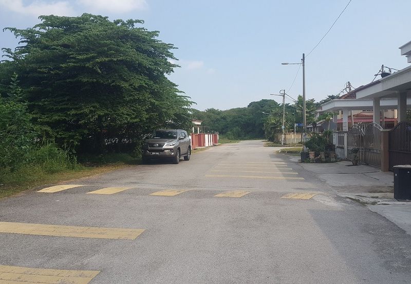 Bungalow land at Lorong Hilir 7, Taman Gembira, Telok Pulai, Klang