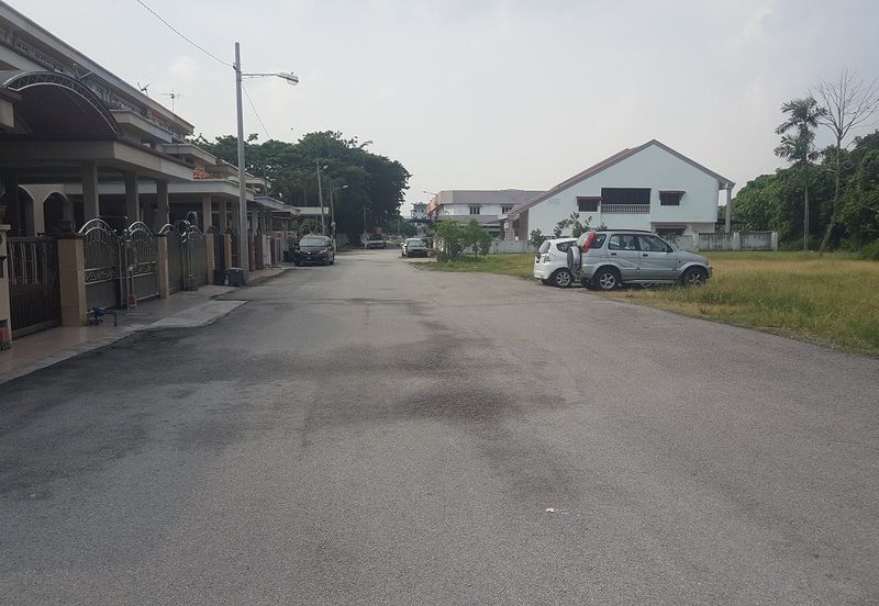 Bungalow land at Lorong Hilir 7, Taman Gembira, Telok Pulai, Klang