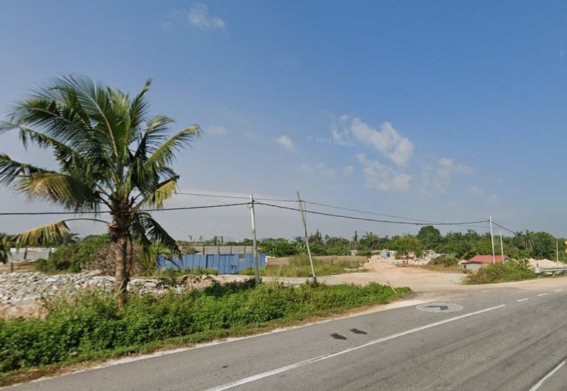 Residential Zoning Land at Sri Sentosa, Ijok, Bestari Jaya, Kuala Selangor, Selangor for Sale