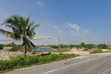 Residential Zoning Land at Sri Sentosa, Ijok, Bestari Jaya, Kuala Selangor, Selangor for Sale