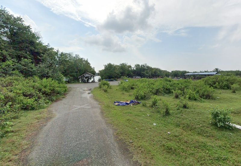 Agricultural Land, Jalan Pusara Kampung Sawah Banting for Sale