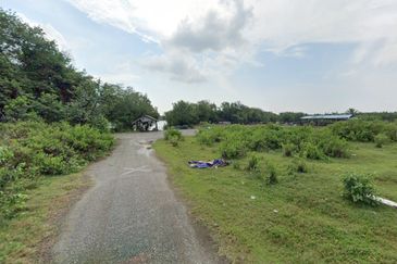 Agricultural Land, Jalan Pusara Kampung Sawah Banting for Sale