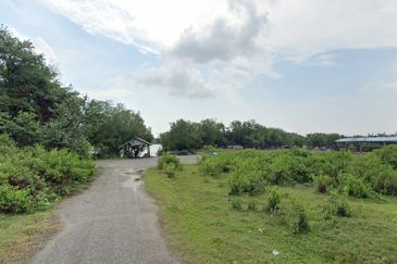 Agricultural Land, Jalan Pusara Kampung Sawah Banting for Sale