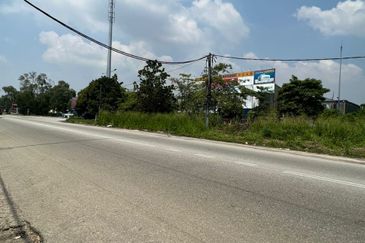 Jalan Bukit Kemuning