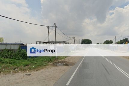 Converted Industrial land, Jalan Bukit Kemuning, Seksyen 34, Shah Alam for Sale, Selangor, Shah Alam