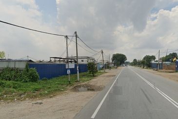 Jalan Bukit Kemuning