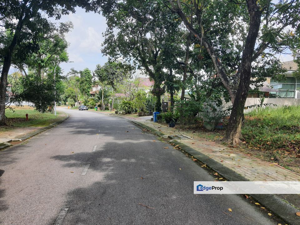 Bungalow Land at Menara U8, Bukit Jelutong, Selangor, Bukit Jelutong