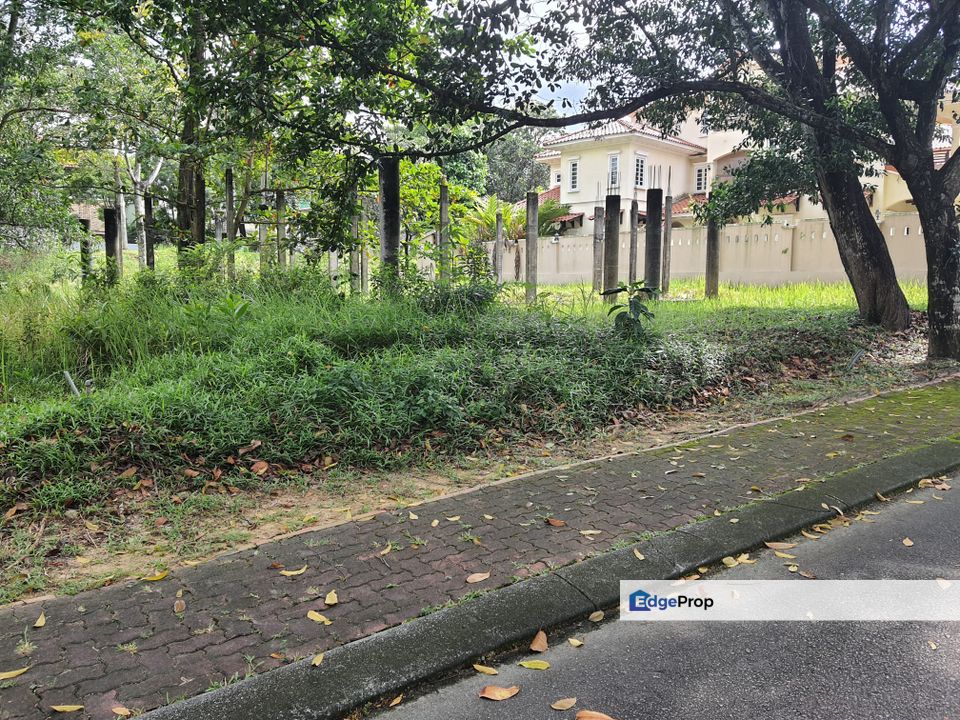Bungalow Land at Menara U8, Bukit Jelutong, Selangor, Bukit Jelutong