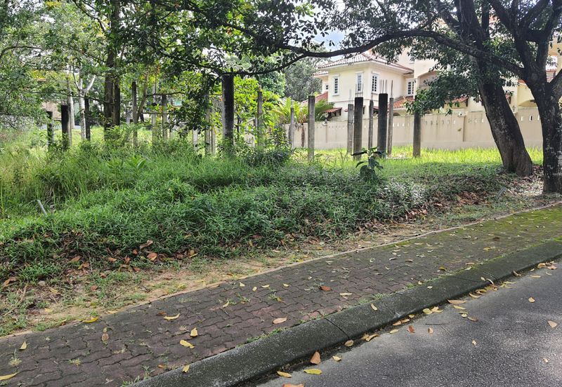 Bungalow Land at Menara U8, Bukit Jelutong