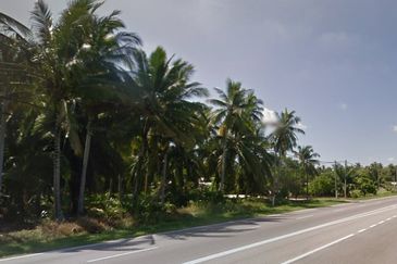 9ac Industrial Zoning Land Jeram, Kuala Selangor  