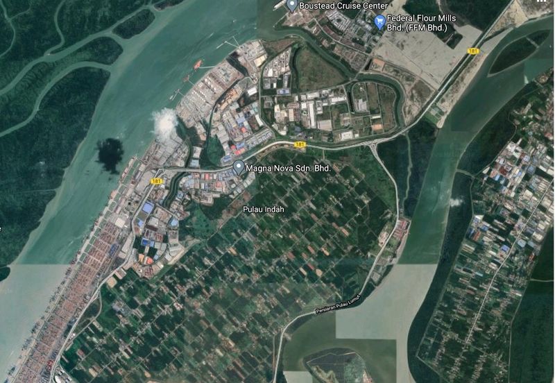 Pulau Indah Industrial Park