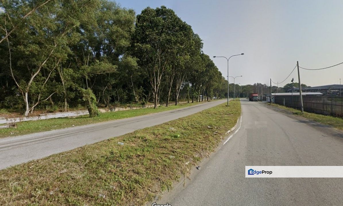 3 acres Industrial Land, Phase 1, Pulau Indah , Selangor, Pulau Indah (Pulau Lumut)