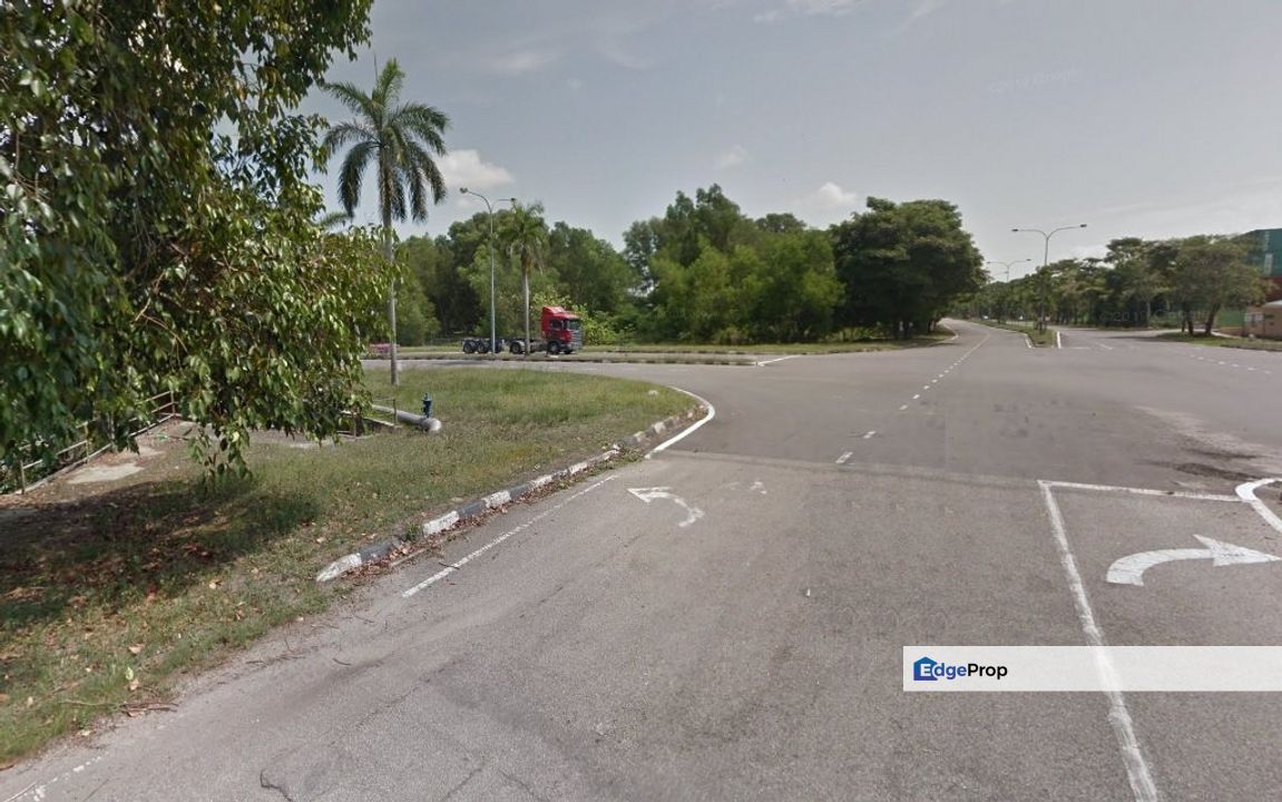 3 acres Industrial Land, Phase 1, Pulau Indah , Selangor, Pulau Indah (Pulau Lumut)
