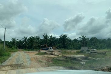 Kampung Sri Cheeding, Banting, Jenjarom 