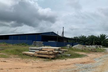 Kampung Sri Cheeding, Banting, Jenjarom 