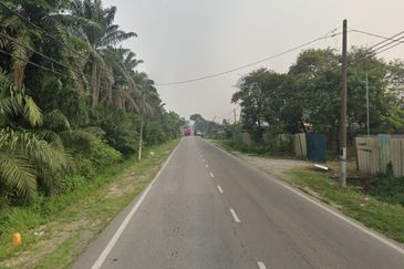 5 acres Bukit Naga, Bukit Kemuning, Shah Alam