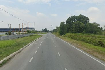 5 acres Bukit Naga, Bukit Kemuning, Shah Alam