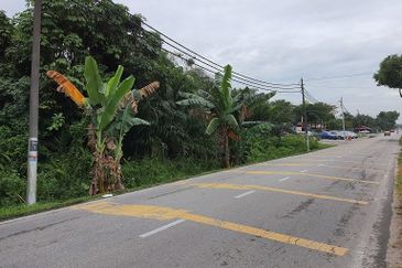 5 acres Bukit Naga, Bukit Kemuning, Shah Alam