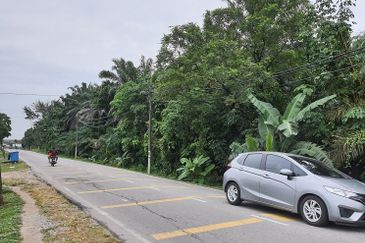 5 acres Bukit Naga, Bukit Kemuning, Shah Alam