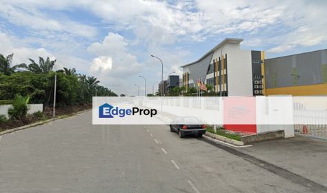 Industrial Zoning Land in Sijangkang for Sale, Selangor, Telok Panglima Garang