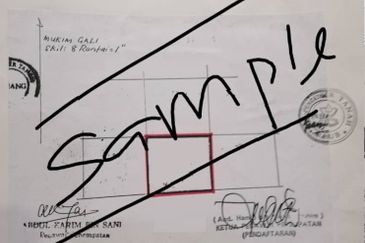 9ac Orchard Agricultural Land, Sungai Klau, Raub