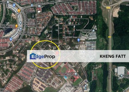 Bungalow Land, Equine Park, Seri Kembangan, Selangor, Puchong South