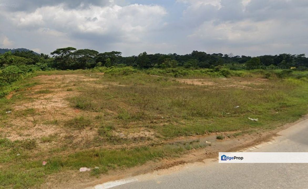 Industrial Zoning Land, Kuang, Rawang for Sale, Selangor, Kuang