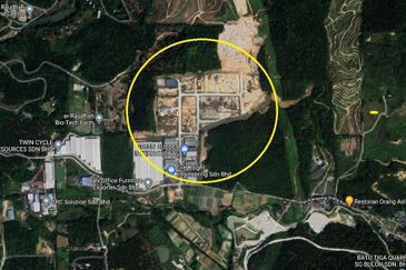 Kuang Industrial Park