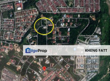 Bungalow Land, Equine Park, Seri Kembangan, Selangor, Puchong South