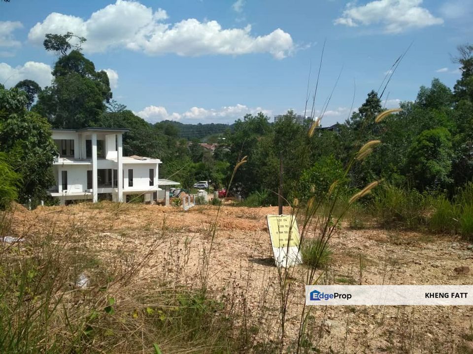 Bungalow Land, Equine Park, Seri Kembangan, Selangor, Puchong South