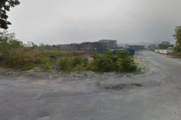 15 acres Industrial land, Sungai Lalang, Semenyih