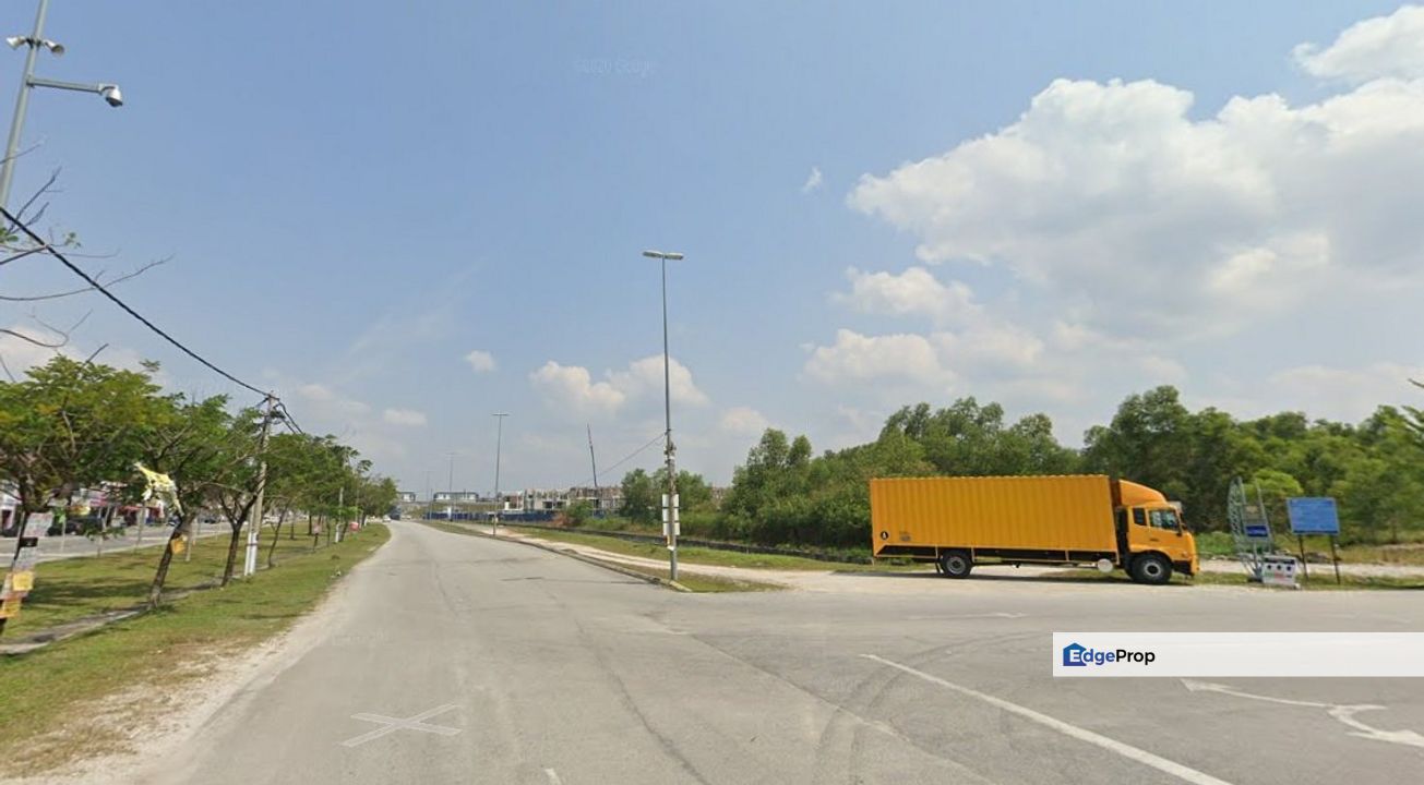 Commercial Land, Taman Putra Perdana, Puchong , Selangor, Puchong