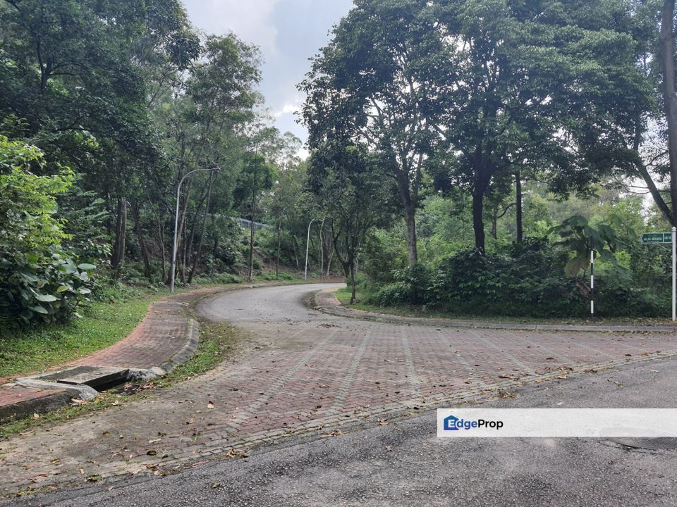 Bungalow Land Jalan Menara U8, Bukit Jelutong, Selangor, Bukit Jelutong