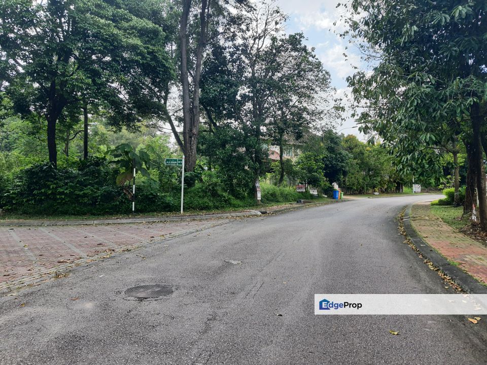 Bungalow Land Jalan Menara U8, Bukit Jelutong, Selangor, Bukit Jelutong