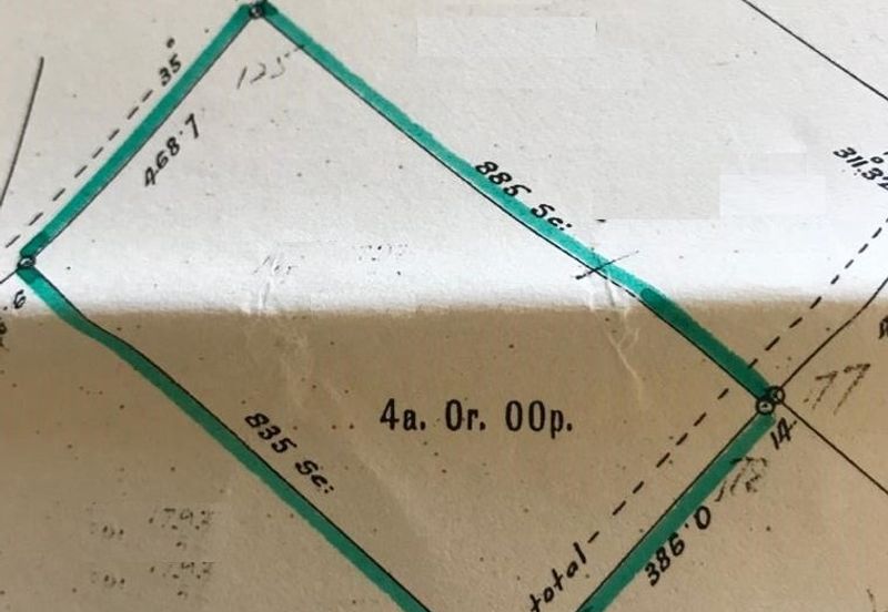 Agricultural Land Telok Mengkuang Telok Panglima Garang