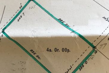 Agricultural Land Telok Mengkuang Telok Panglima Garang