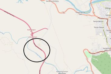  Oil Palm Land, Daerah Dungun, Mukim Rasau 