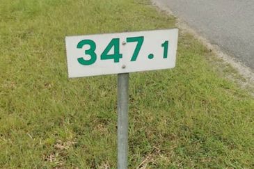  Oil Palm Land, Daerah Dungun, Mukim Rasau 